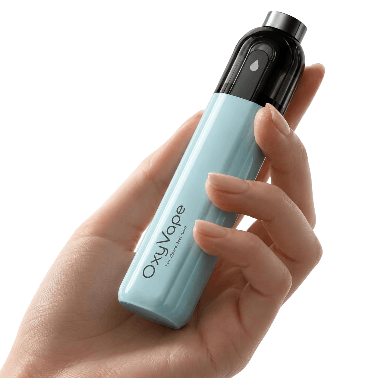 OXYVAPE R1 תכלת – תמונה 2