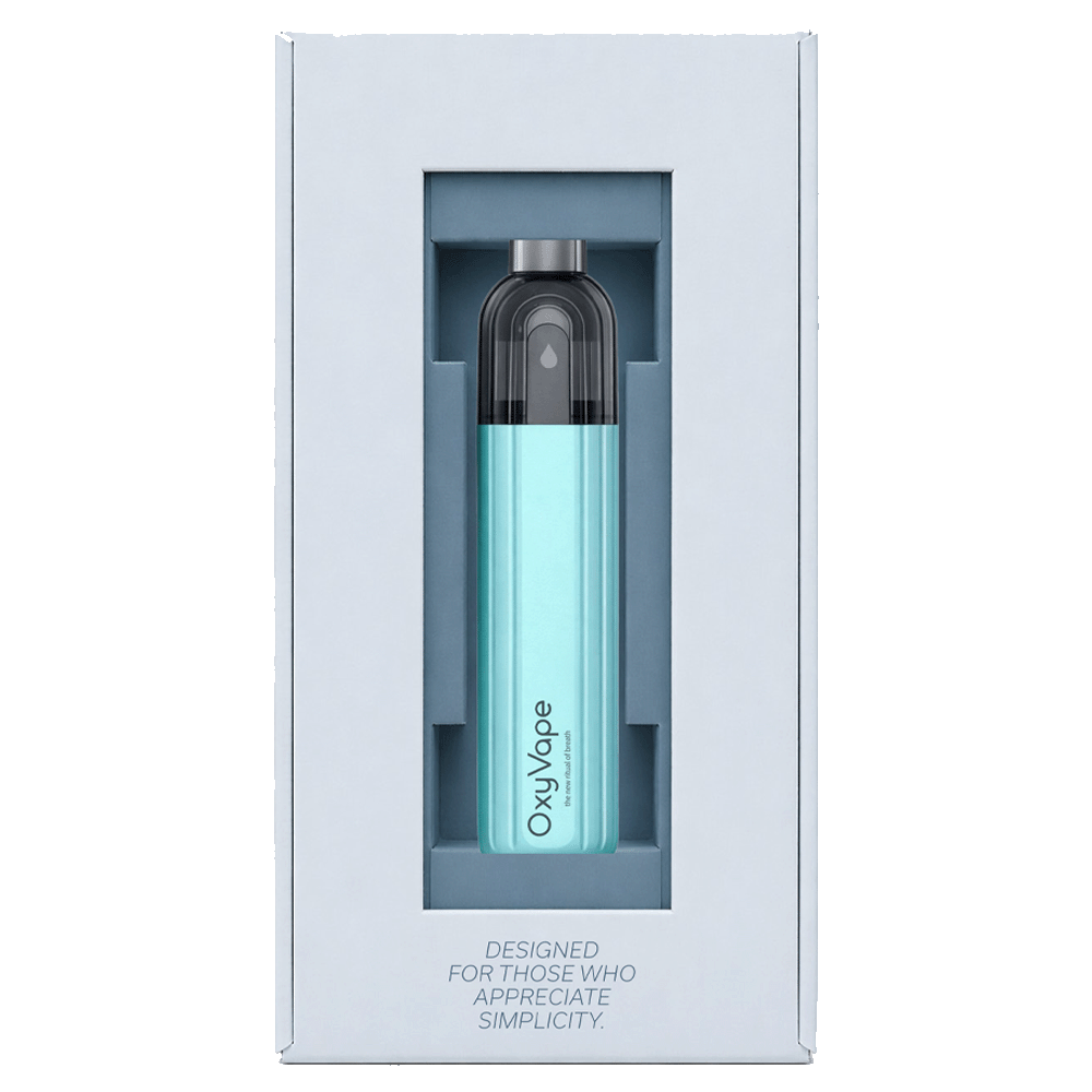 OXYVAPE R1 תכלת – תמונה 3
