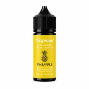 מילוי בטעם אננס - Oxyvape Pineapple OXYVAPE
