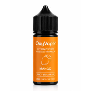OxyVape Mango - מילוי בטעם מנגו OXYVAPE