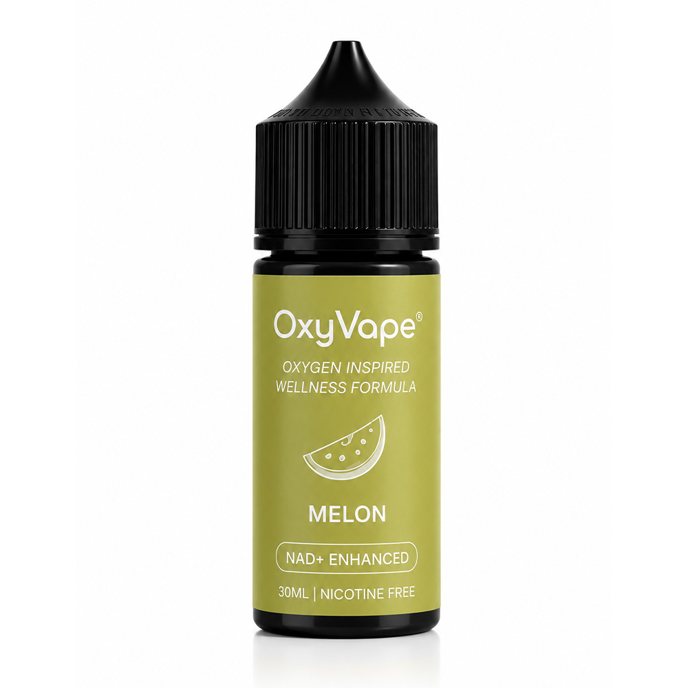 OXYVAPE Melon מילוי בטעם מלון